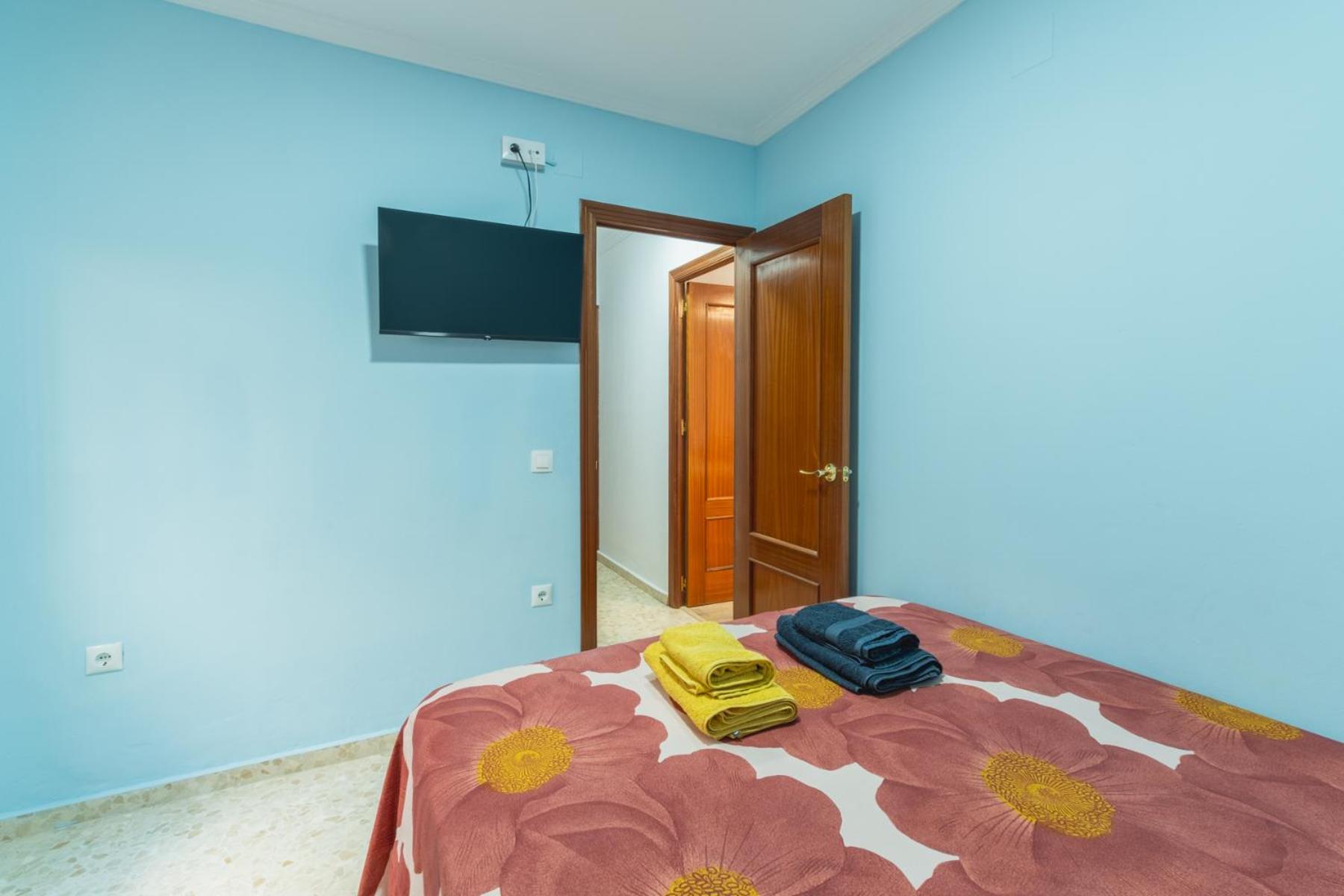 Apartamento Jerez Norte Jerez de la Frontera Dış mekan fotoğraf