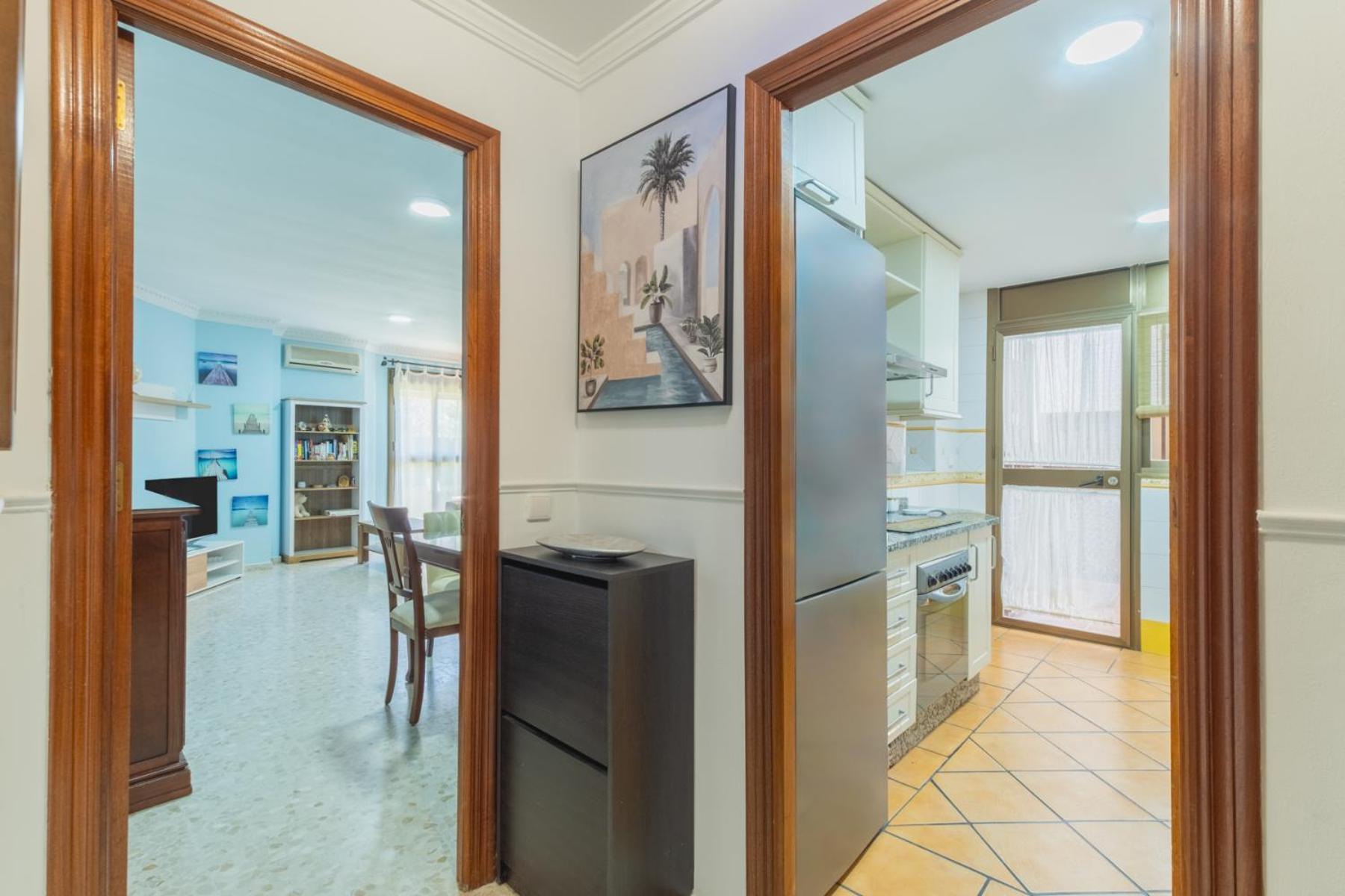 Apartamento Jerez Norte Jerez de la Frontera Dış mekan fotoğraf