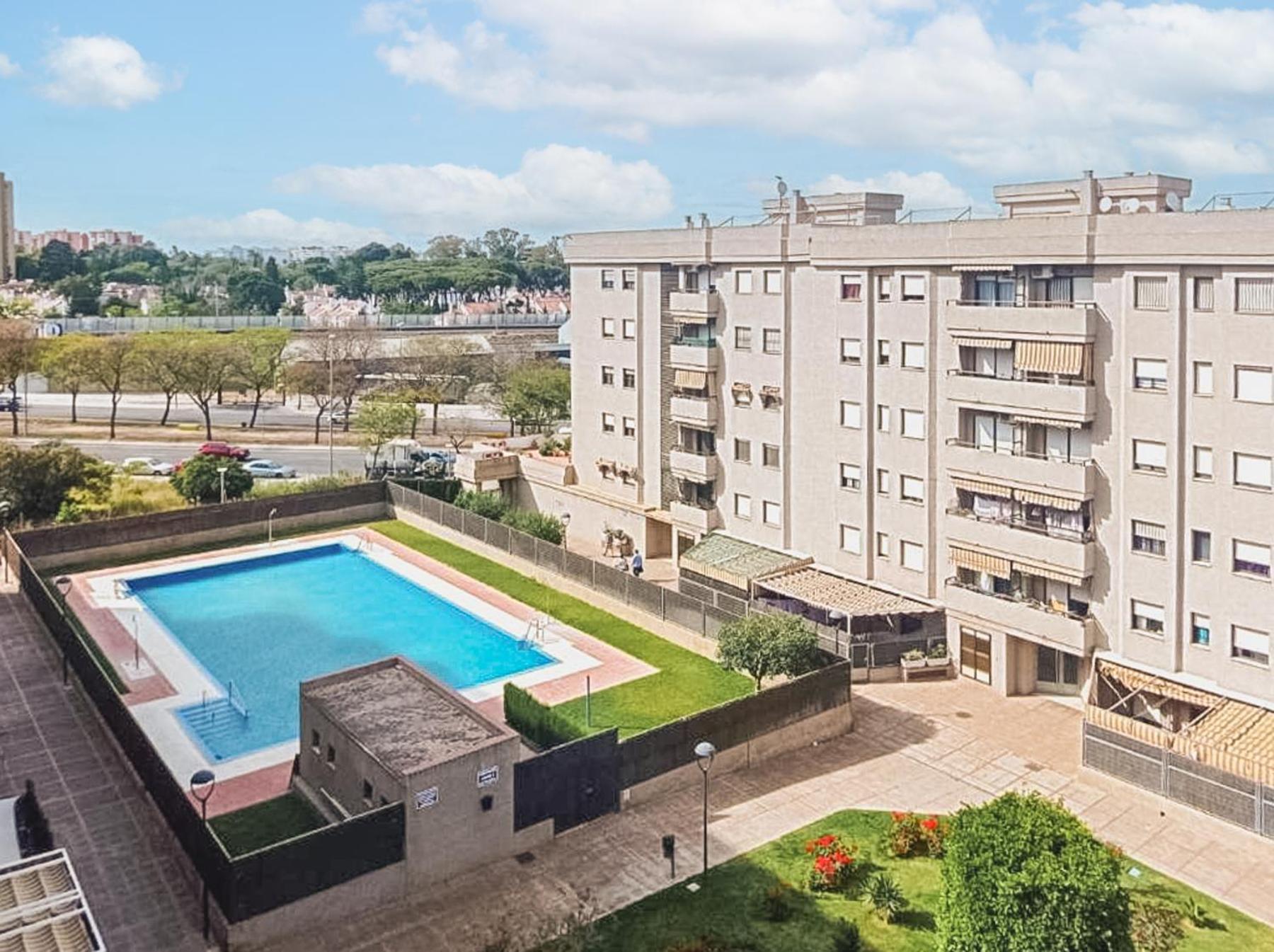 Apartamento Jerez Norte Jerez de la Frontera Dış mekan fotoğraf