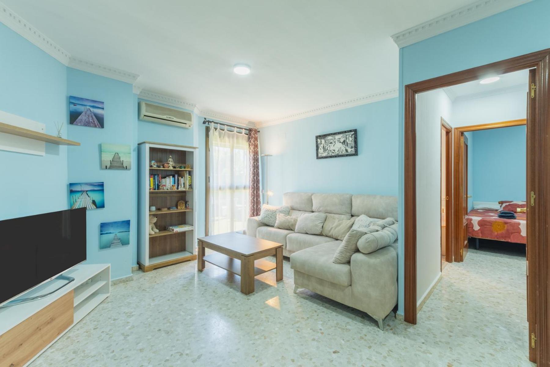 Apartamento Jerez Norte Jerez de la Frontera Dış mekan fotoğraf