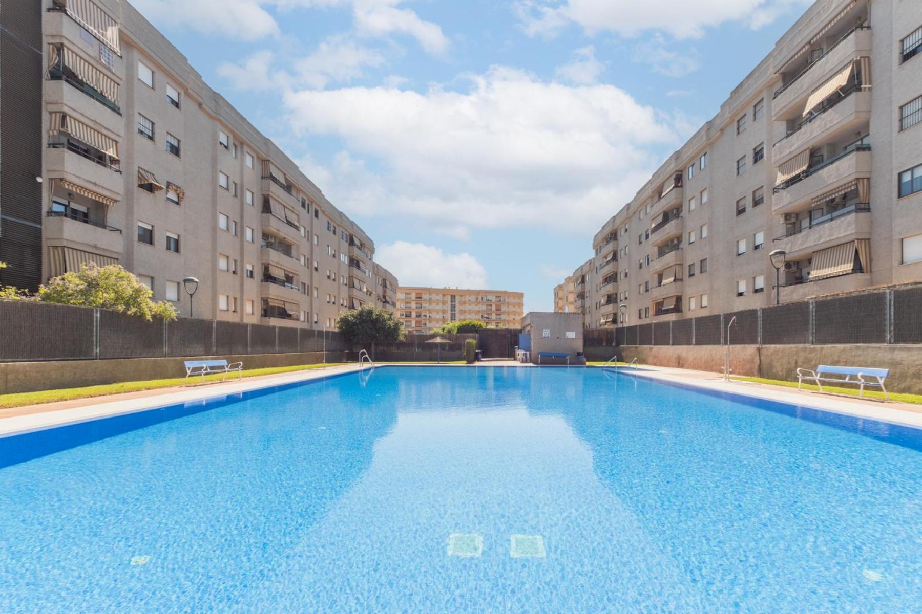 Apartamento Jerez Norte Jerez de la Frontera Dış mekan fotoğraf